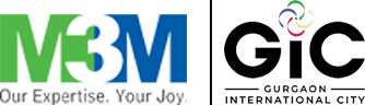 M3M GIC Logo